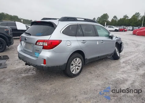 2015 Subaru Outback 2.5I Premium z USA, uszkodzony, nr VIN 4S4BSACC3F3328837